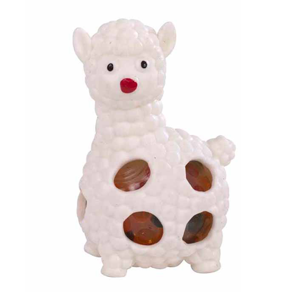 Single HTI Llama and Flamingo Squishables Toy in Assorted styles Image 3