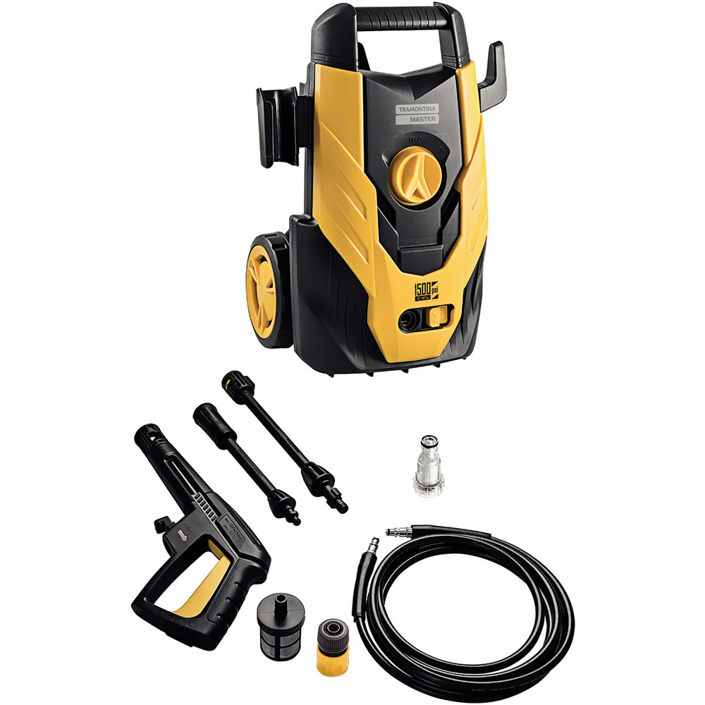 Tramontina 42546/622 Pressure Washer 1200W Image 3