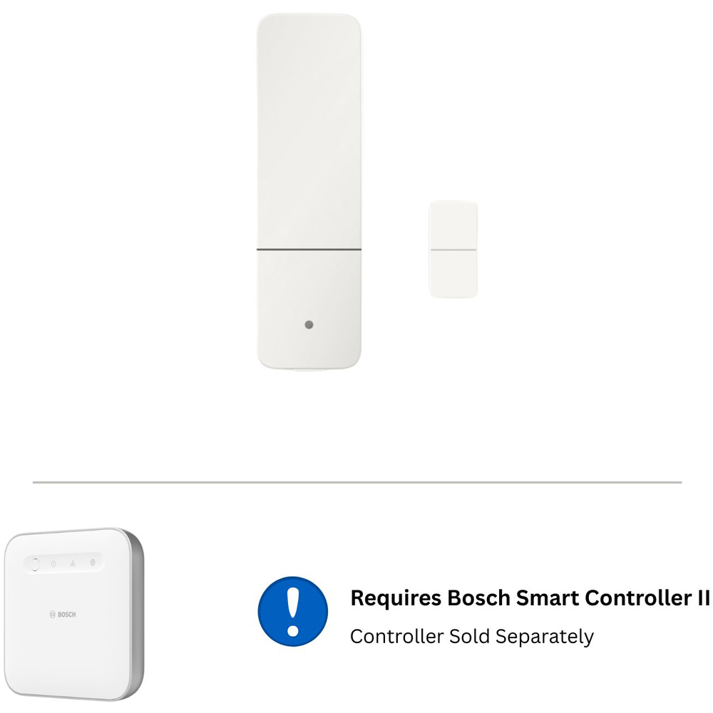 Bosch White Smart Wireless Home Door and Window Contact II Image 7