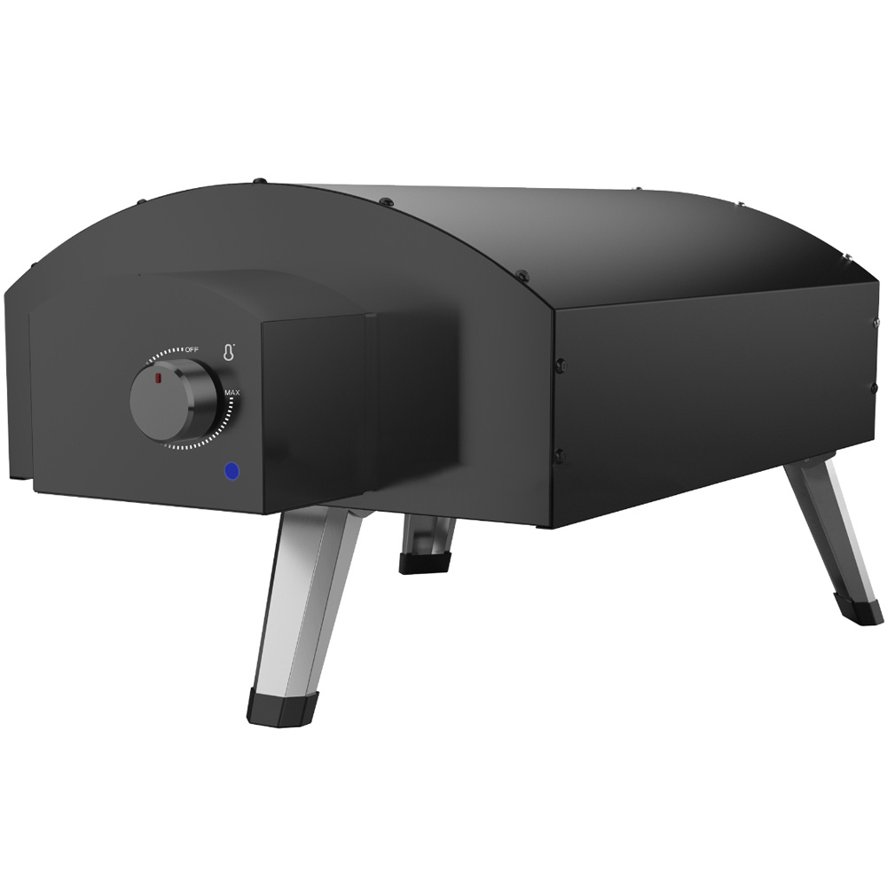 Westinghouse 81060 Black 12 inch Electric Pizza Oven Image 5