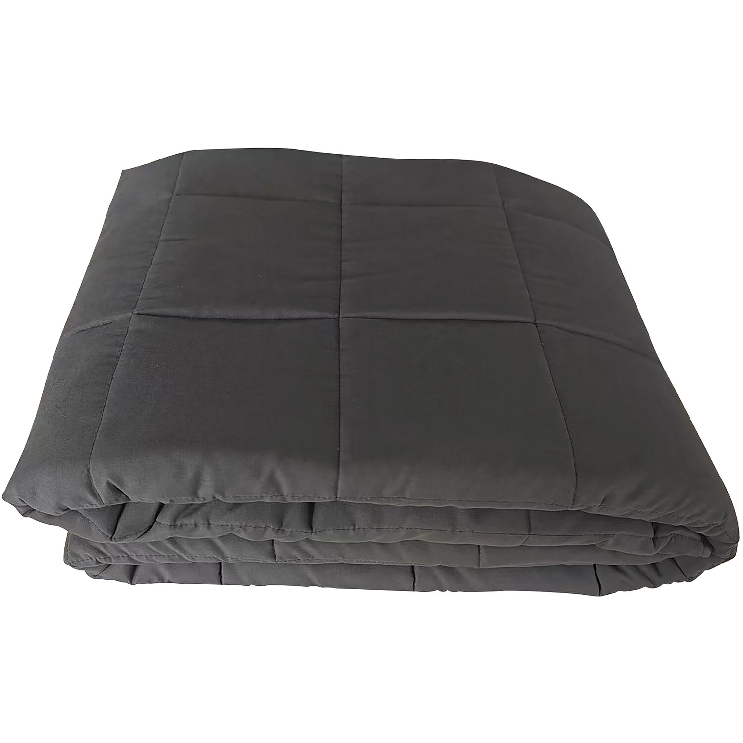 Downland Weighted Blanket Grey Image 4