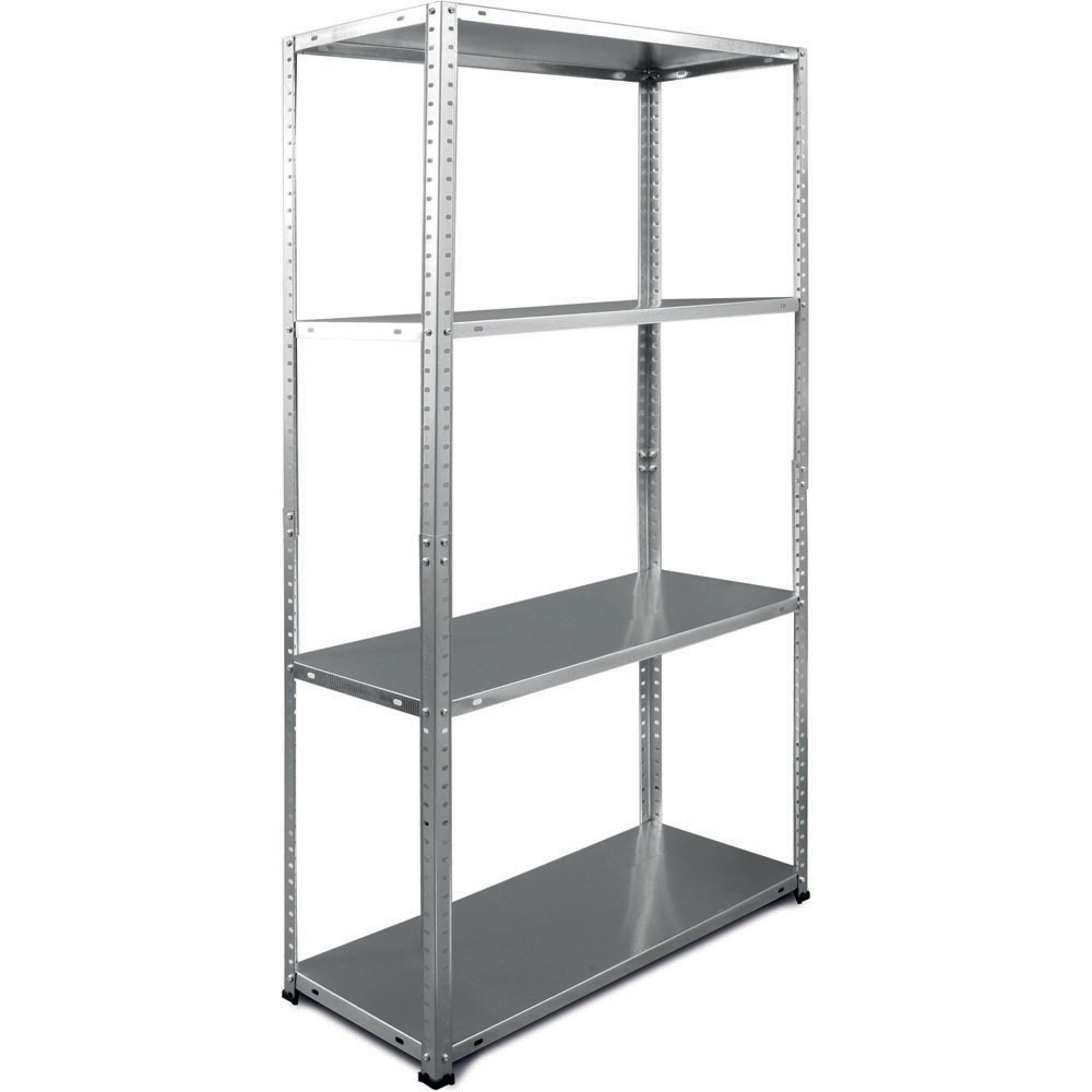 RB Boss Bolted Shelving Unit Image 1