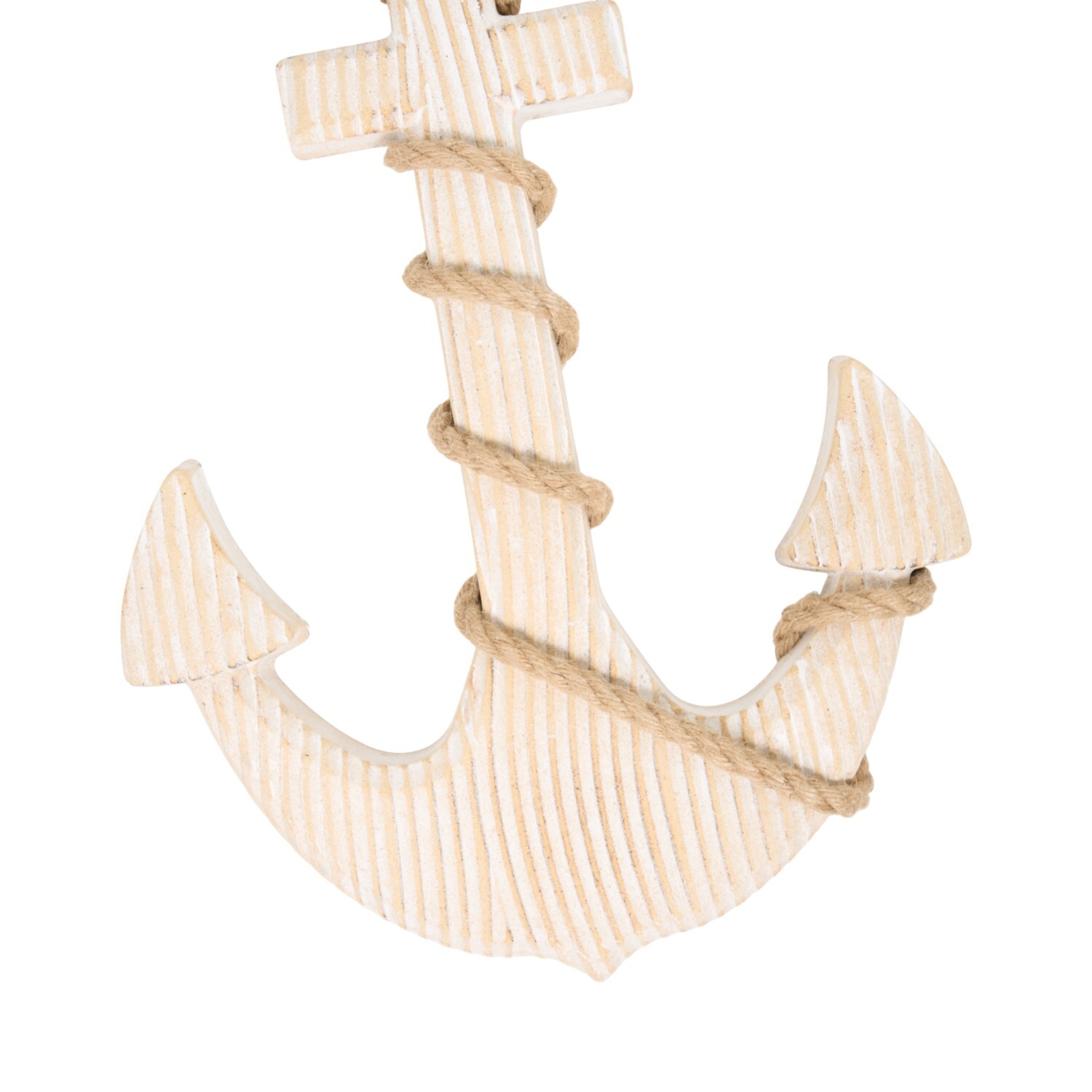 Neutral Anchor Ornament Neutral Image 4