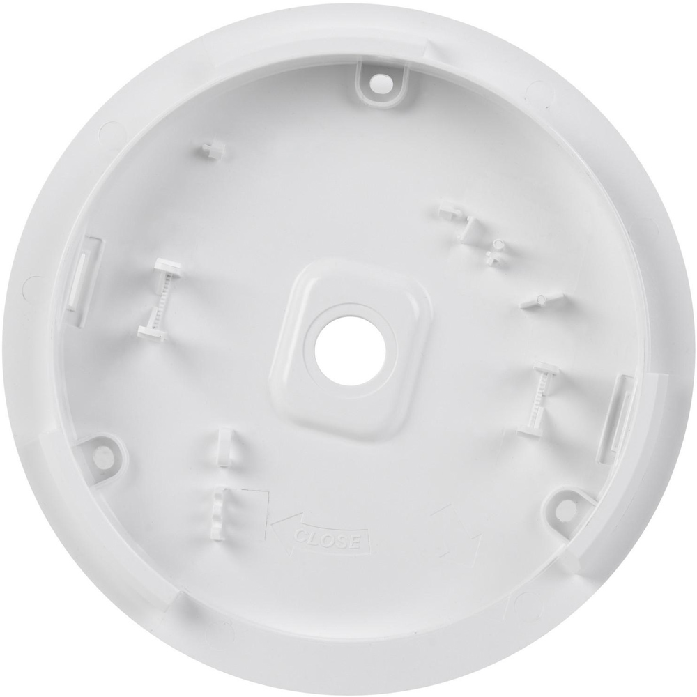 Nordlux Oja White Side Entry Base Accessory Image 3
