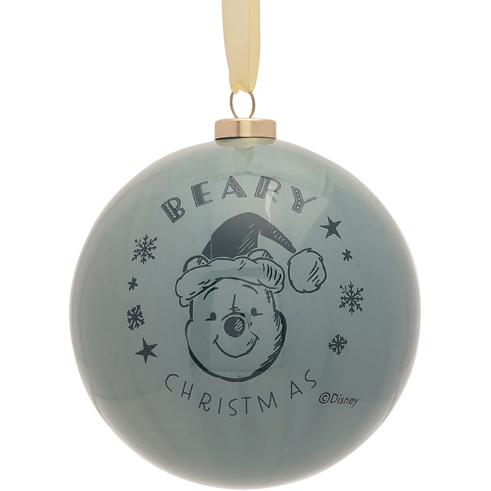 Disney Winnie the Pooh Baubles 12 Pack Image 9