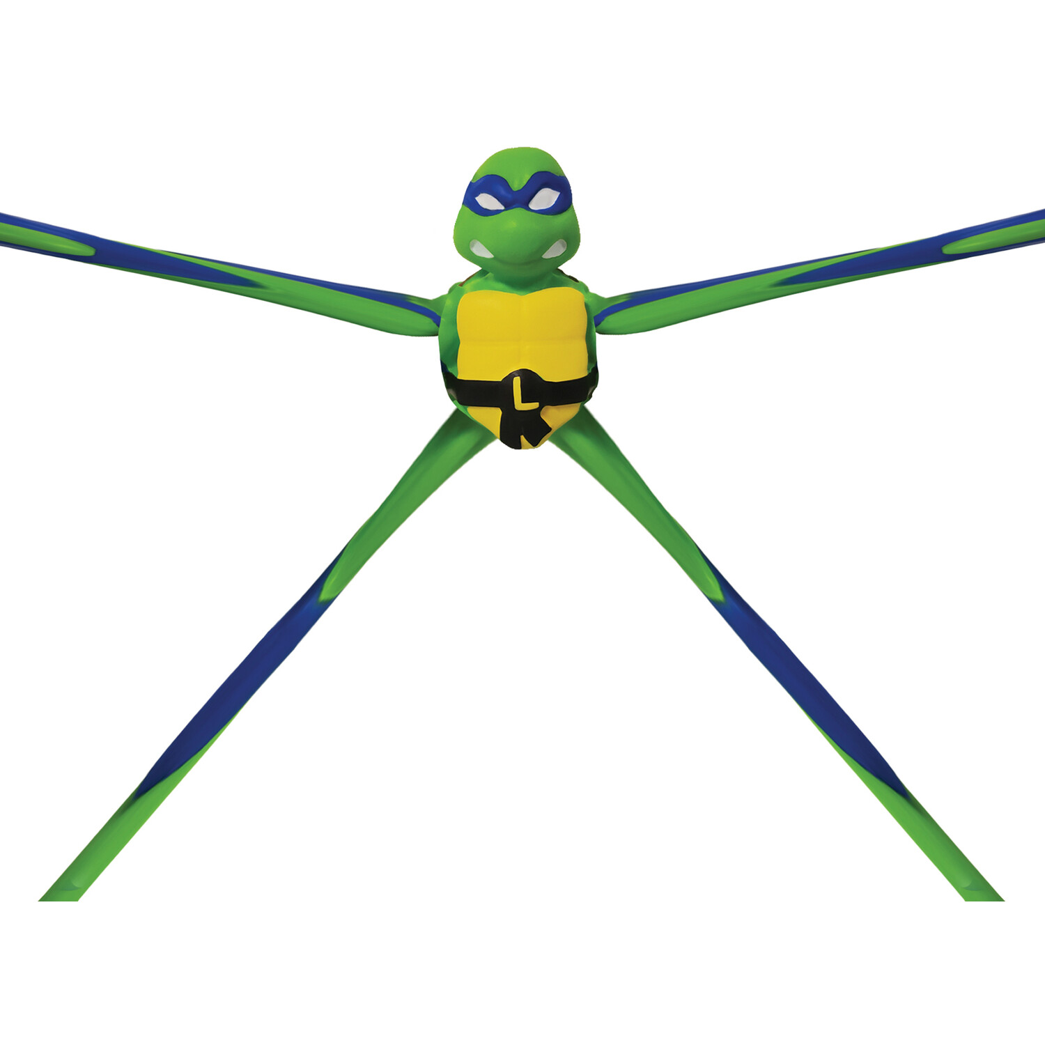 Teenage Mutant Ninja Turtles Mini Ninja Stretch Figures Image 5