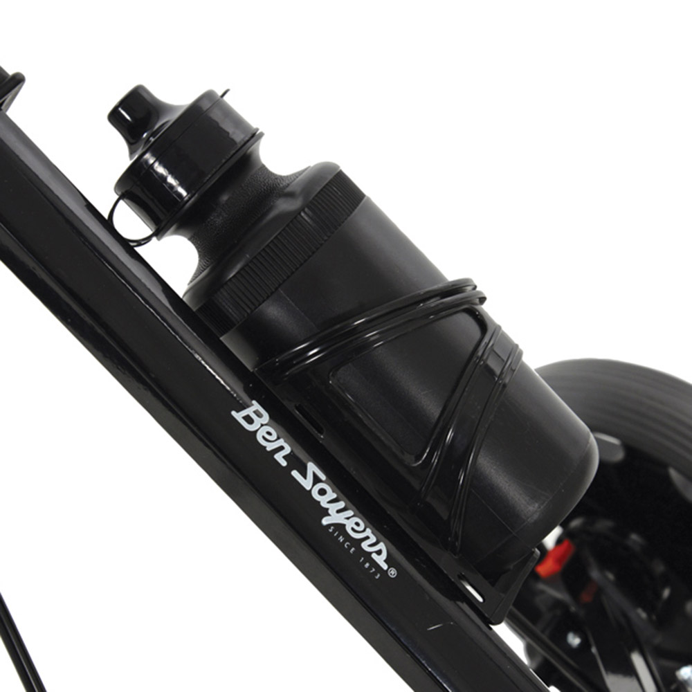 Ben Sayers Black 3 Wheel Trolley Image 3