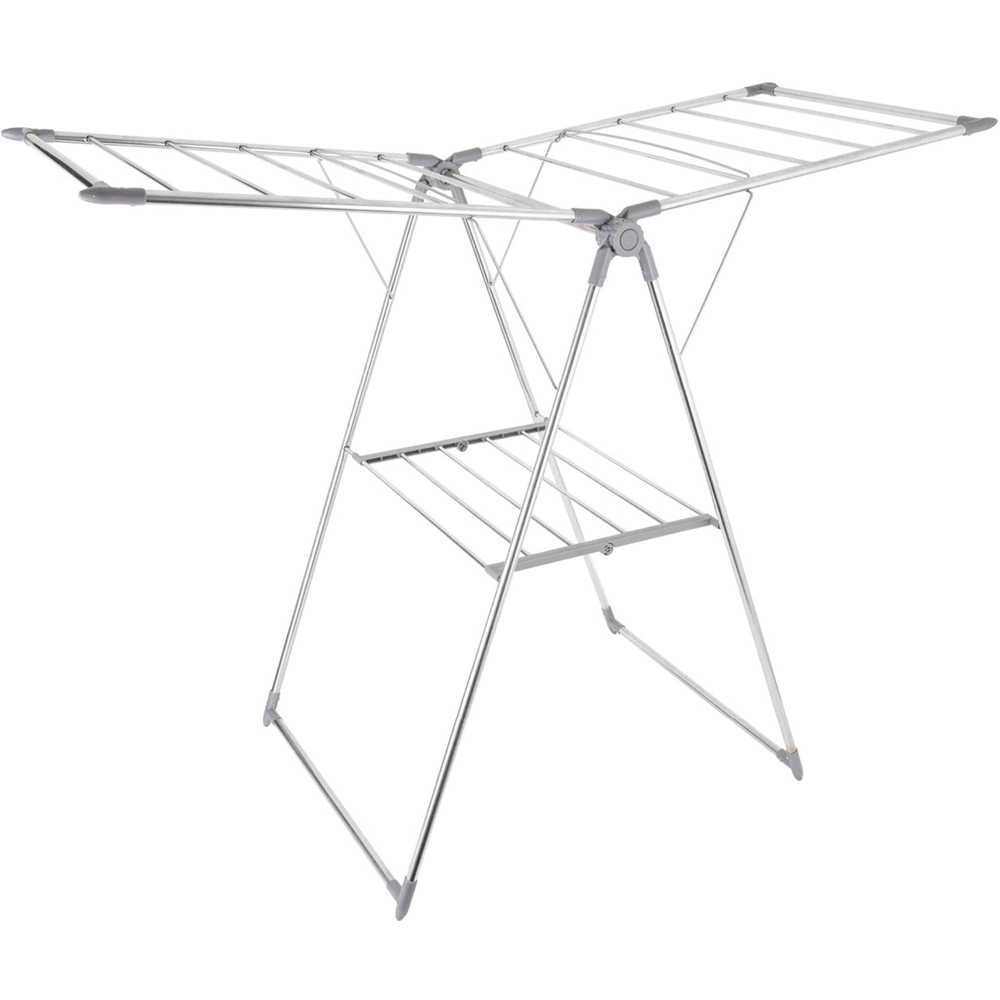 OurHouse Winged Clothes Airer Image 1