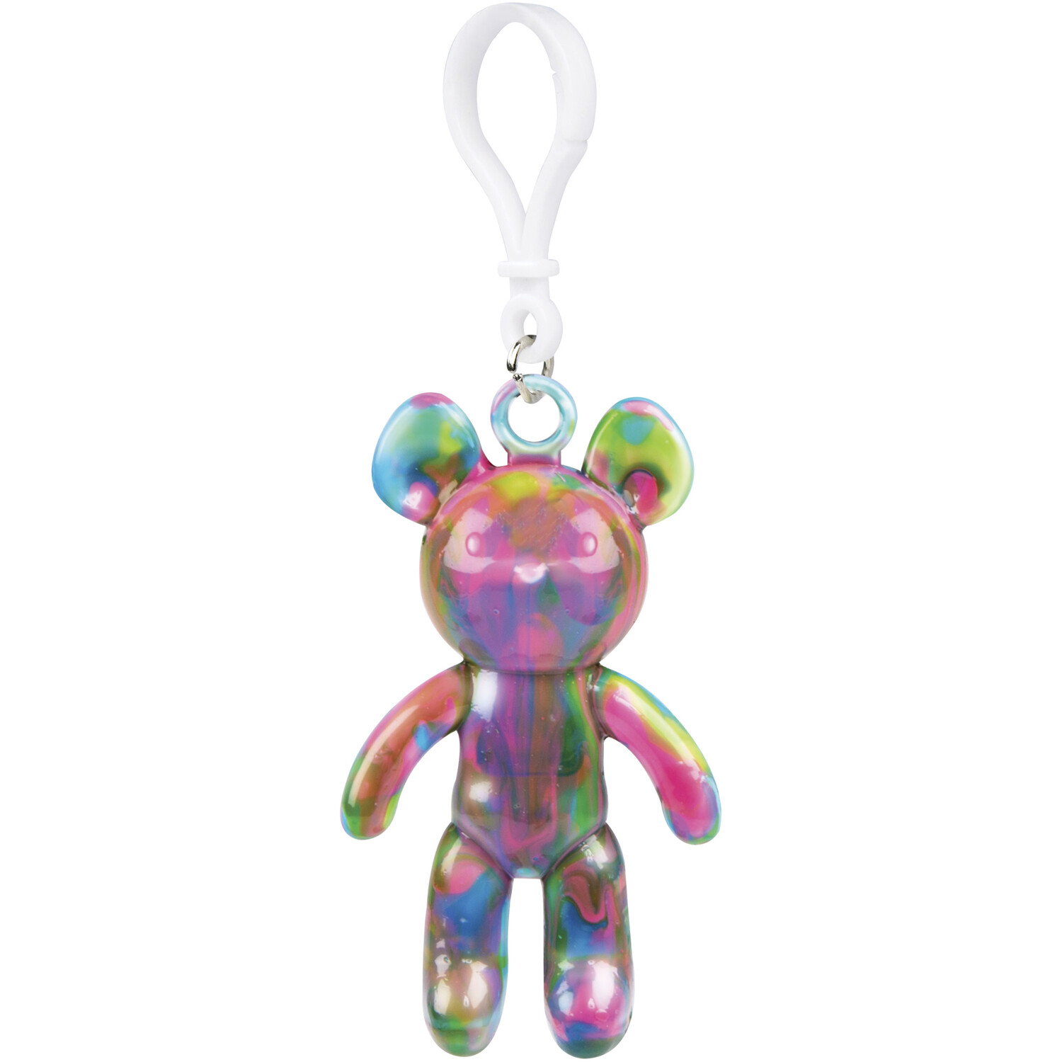 Marble Pouring Keyring Kit Image 5