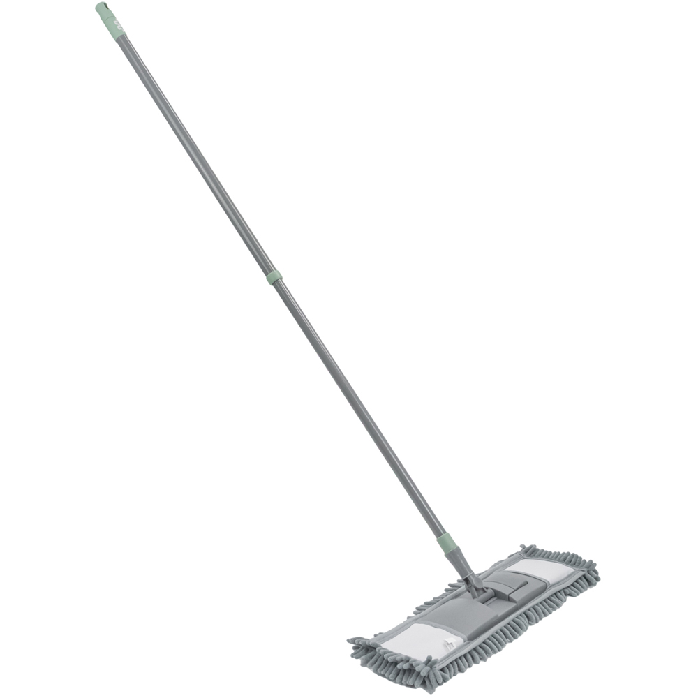 JVL Cleaning Grey Extendable Chenille Mop Image 6