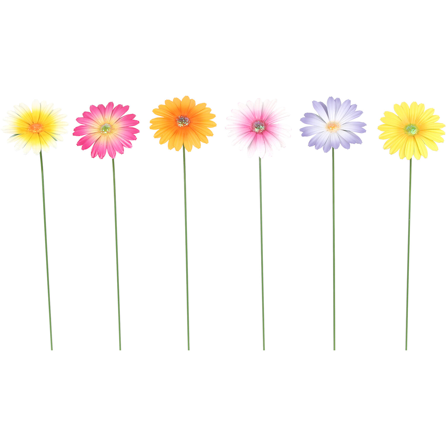 Single Flower Stake in Assorted styles Image