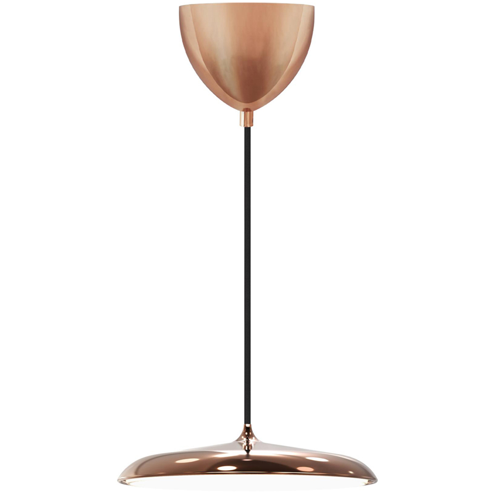 Nordlux Artist 25 Copper Pendant Light Image 1
