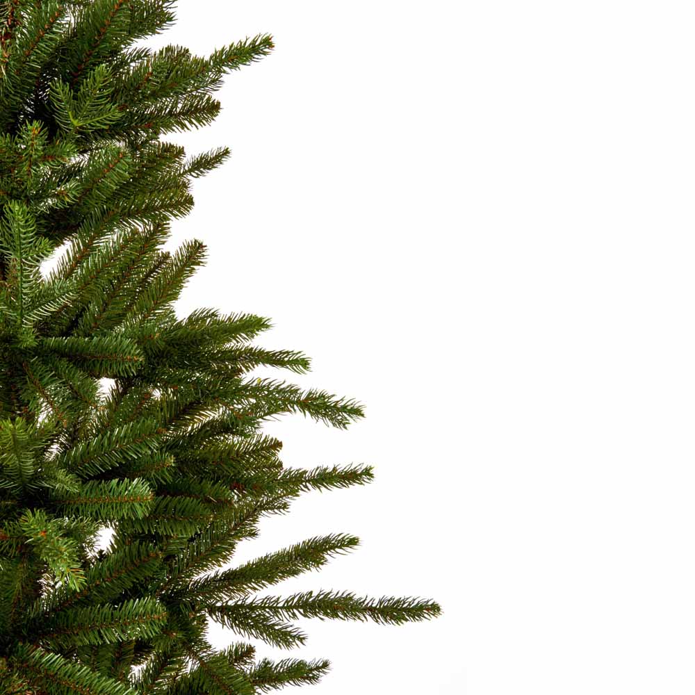 Premier 1.5m Glenwood Spruce Artificial Christmas Tree Image 4