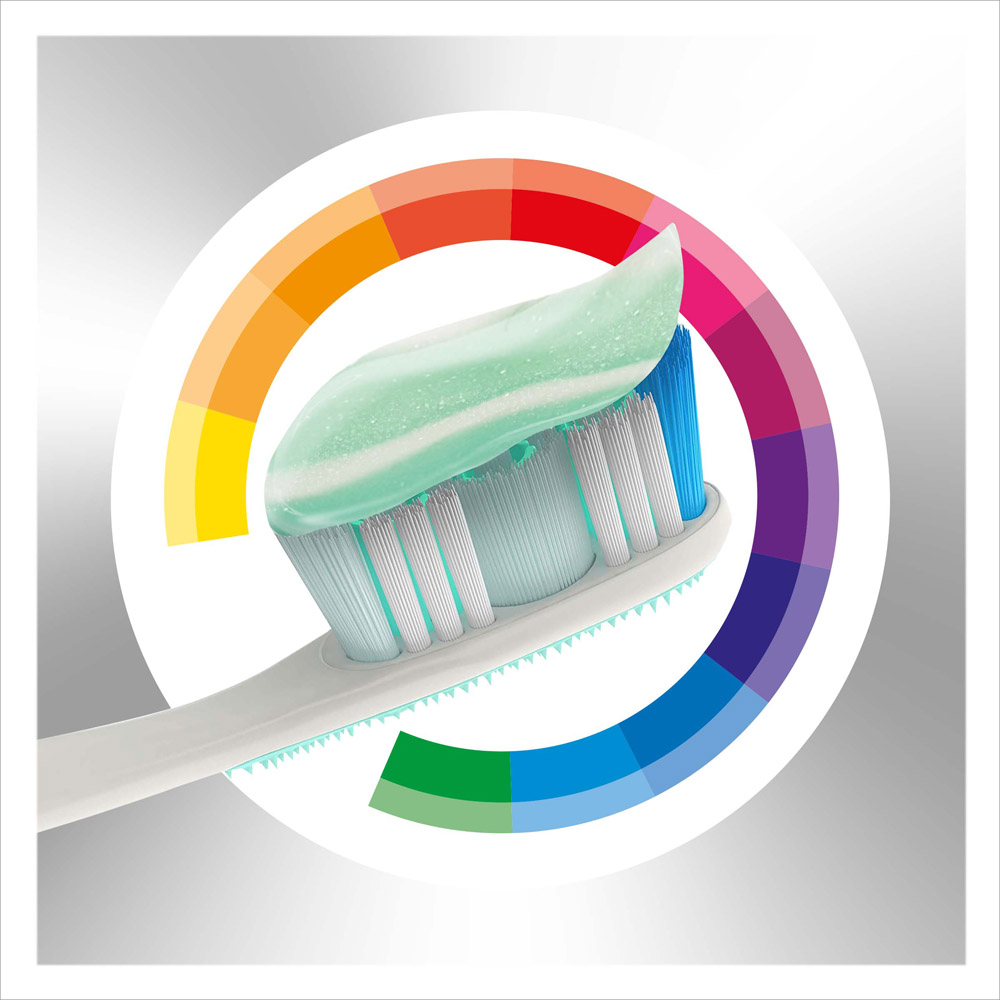 Colgate Total Advanced Enamel Health Toothpaste 75ml Image 6