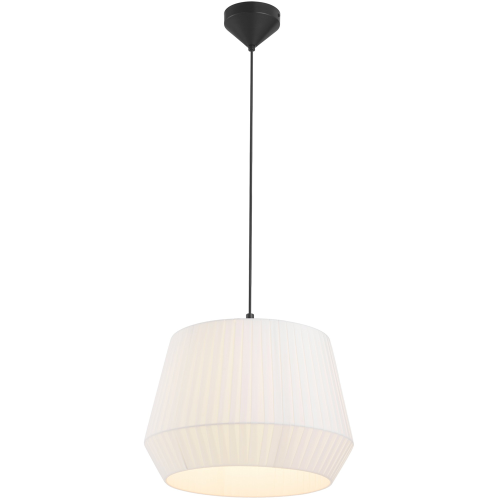 Nordlux Dicte 40 White Pendant Light Image 3