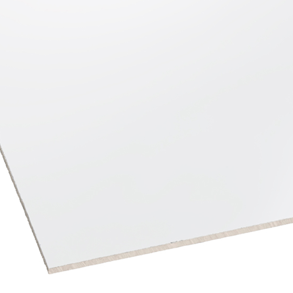 Flat Glazing Liteglaze High Gloss Clear Acrylic Sheet 1800 x 1200 x 2mm Image 1