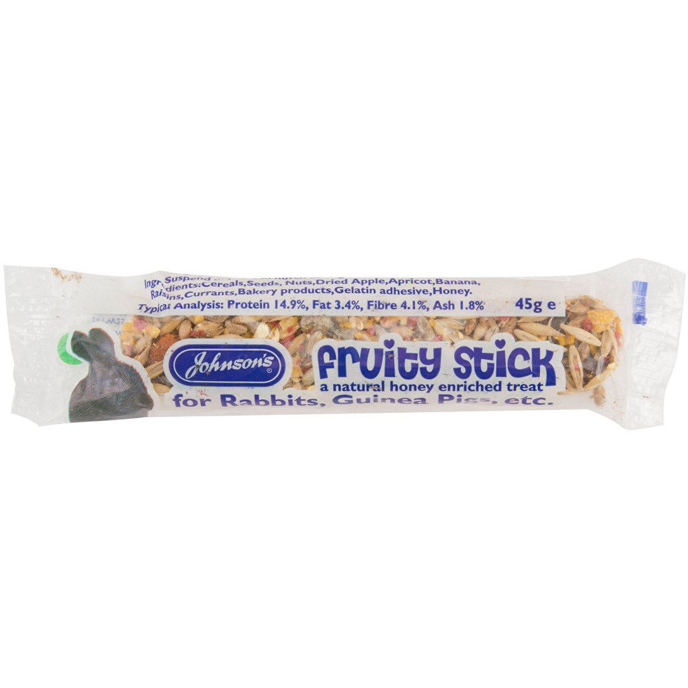Fruity Sticks  - 45g Image 1
