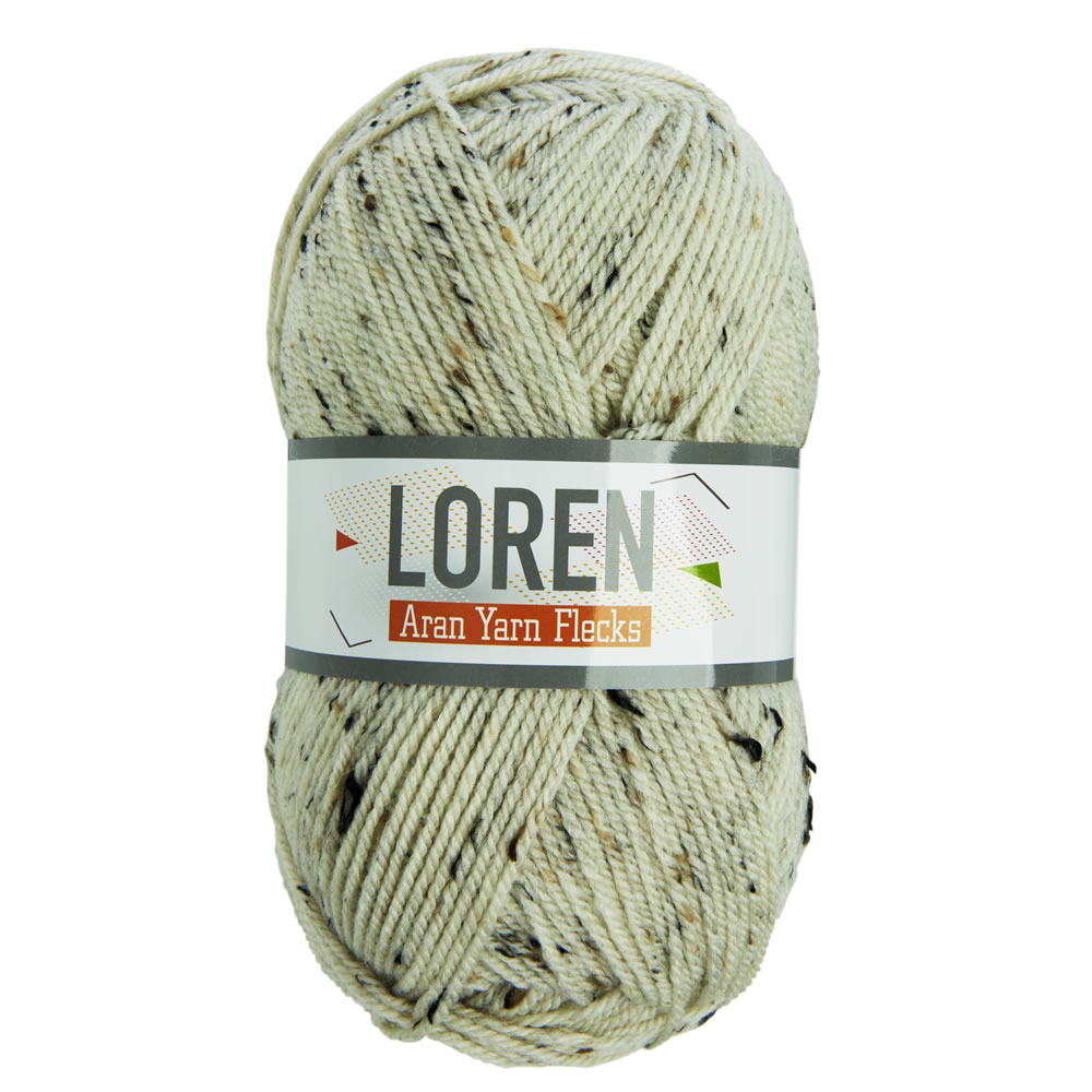 Loren Fleck Aran Yarn 200g Image