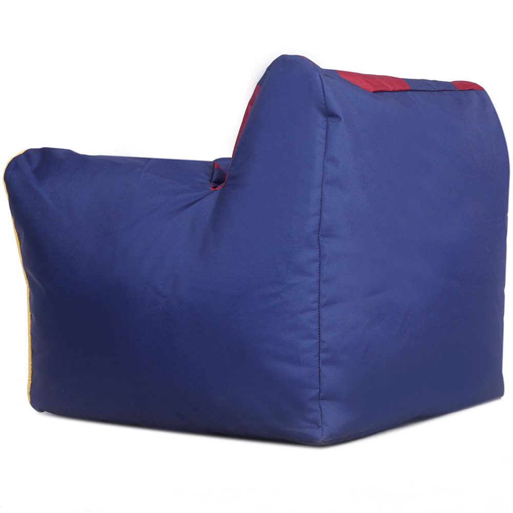 Kaikoo Barcelona Funzee Check Print Chair Image 7