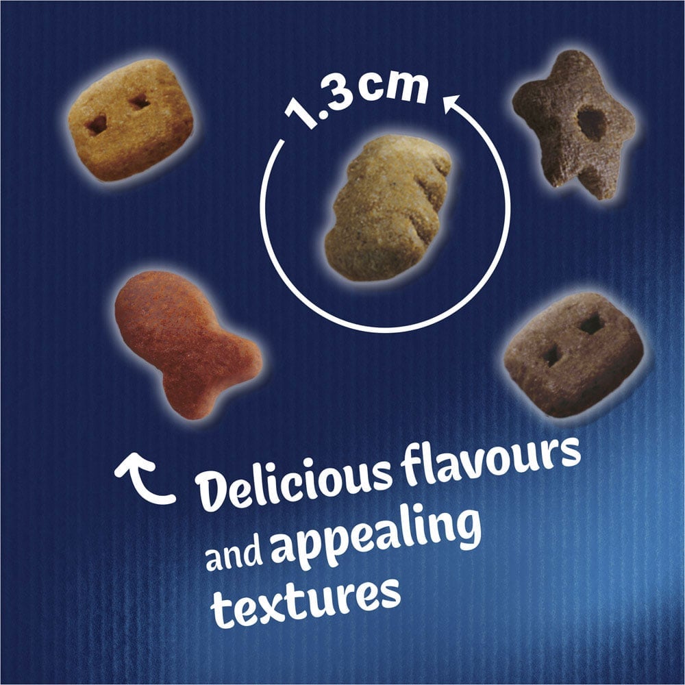 Felix 60g Mixed Grill Goody Bag Cat Treats   Image 5
