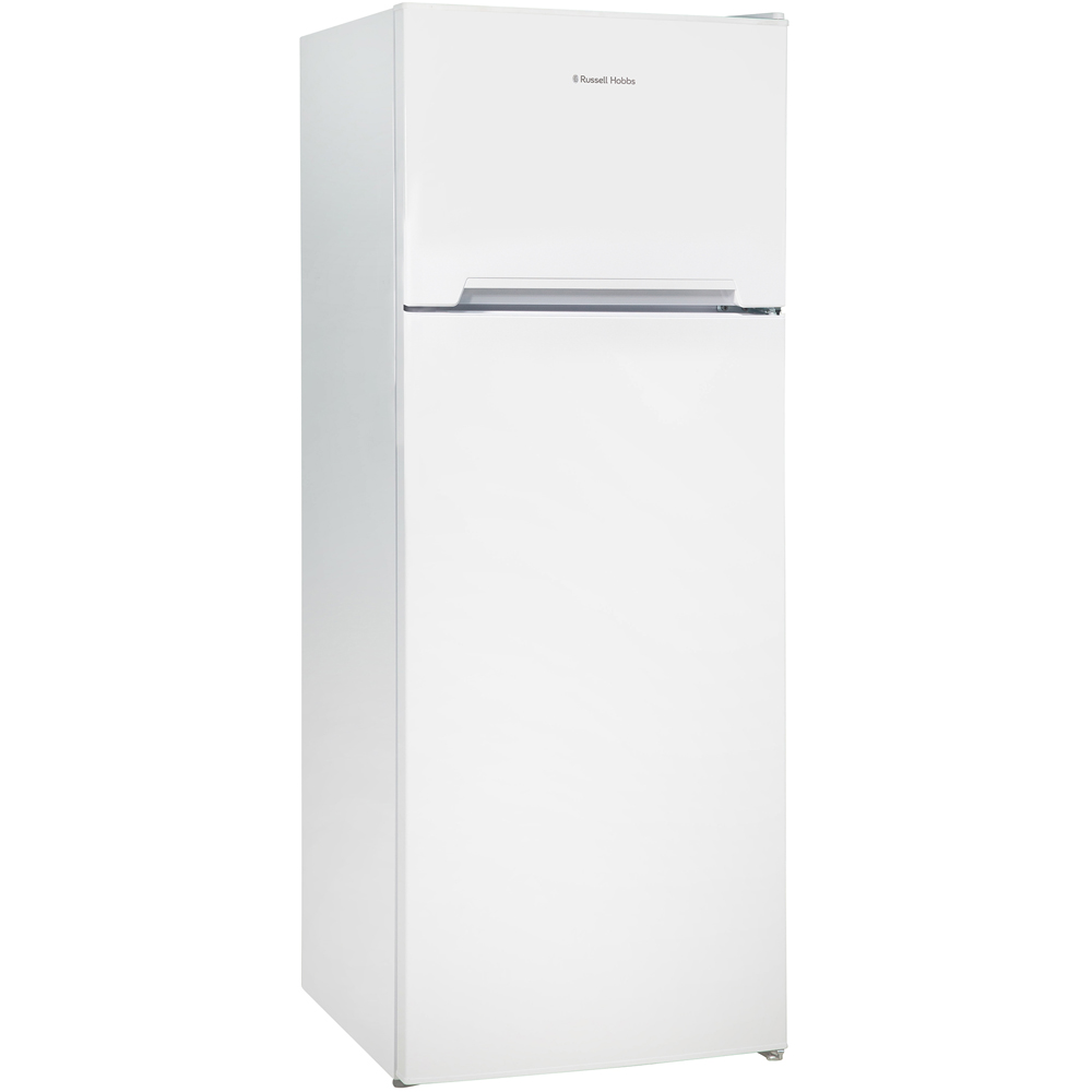 Russell Hobbs RH144TMFF541E1W White 171L Freestanding Fridge Freezer Image 1