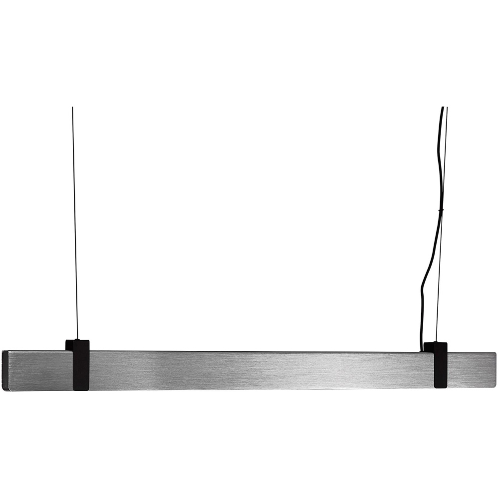 Nordlux Lilt 115 Dark Grey Steel Pendant Light Image 4