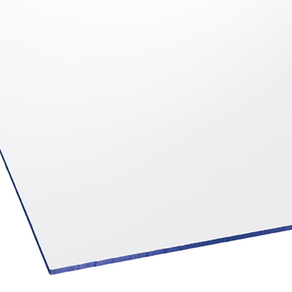 Flat Glazing Styrene Clear Glazing Sheet 1200 x 900 x 2mm Image 1
