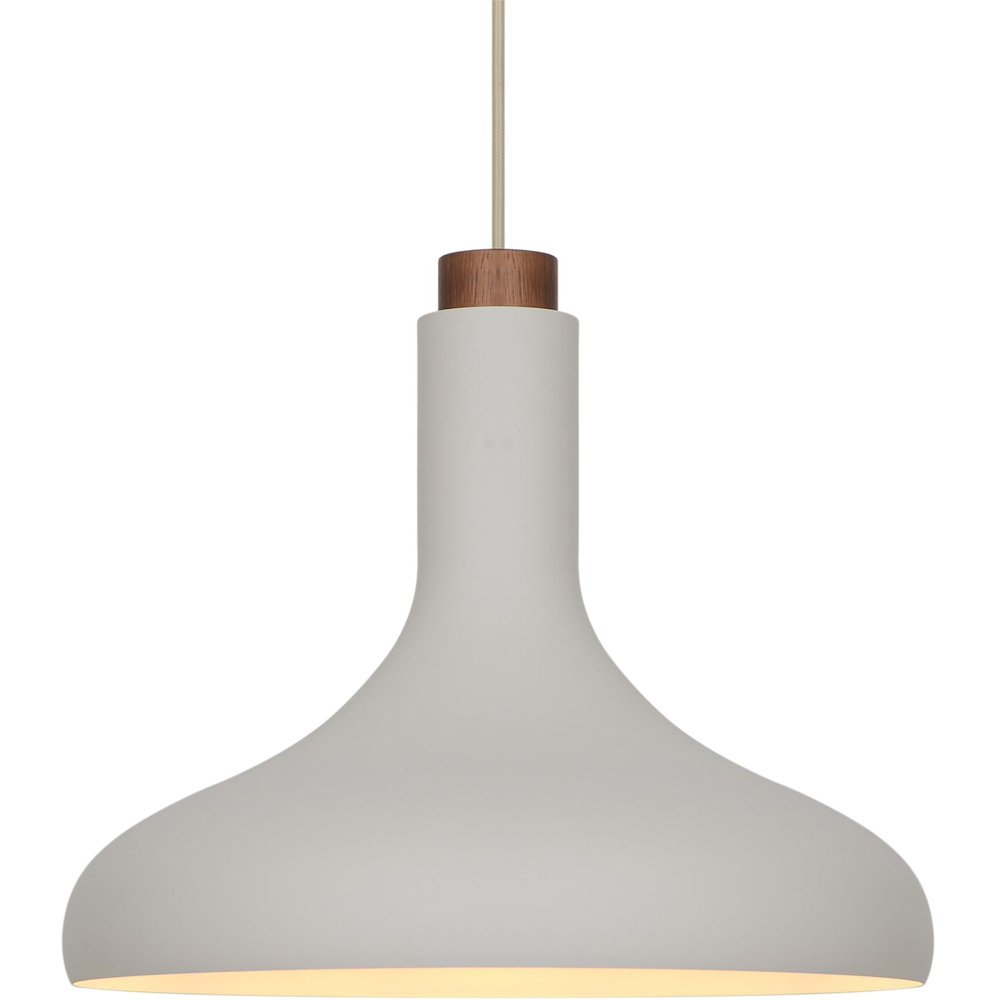 Nordlux Fuji Beige Pendant Light Image 3