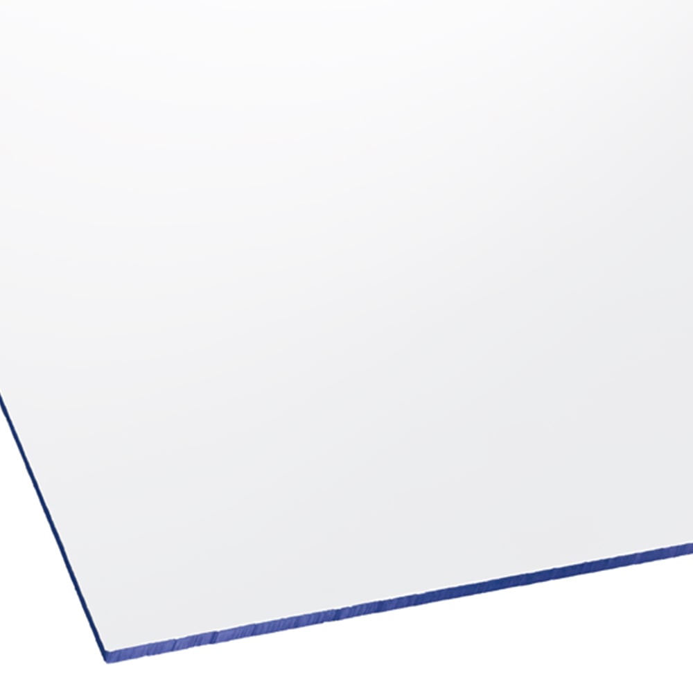 Flat Glazing Styrene Clear Glazing Sheet 1800 x 1200 x 2mm Image 1