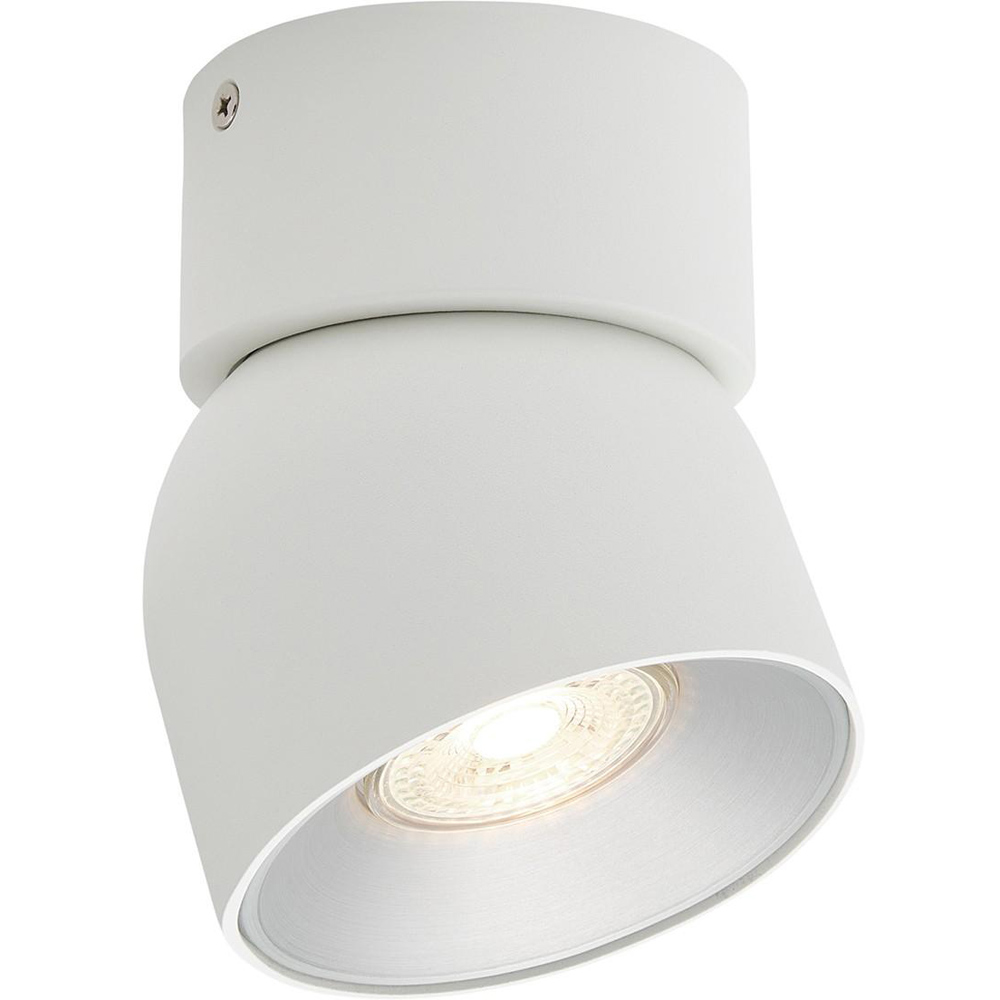 Nordlux Pitcher GU10 White Spotlight Image 1
