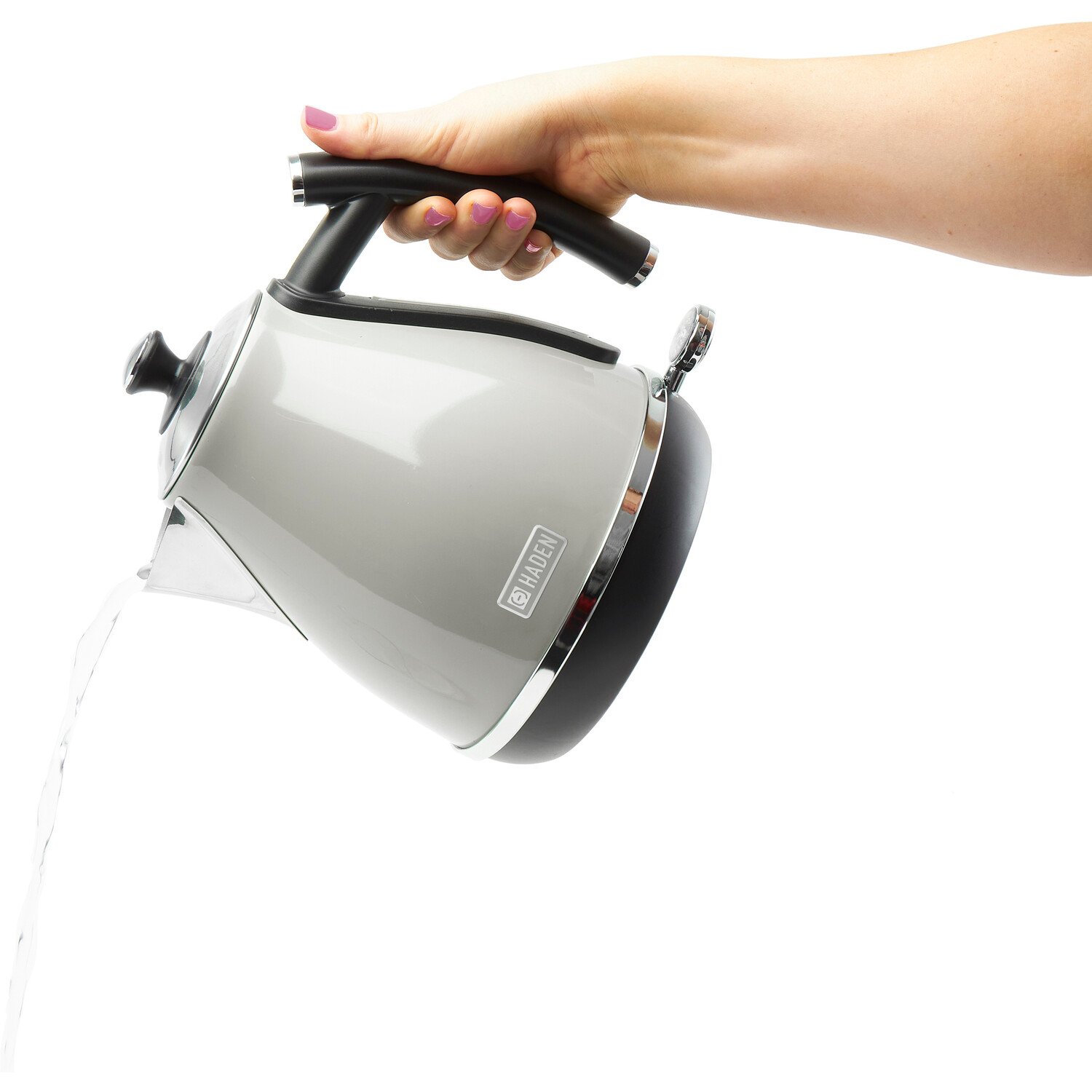 Haden Cotswold Kettle - Putty Image 4