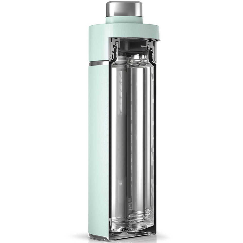 Ninja Thirsti Mint Travel Bottle 700ml Image 2