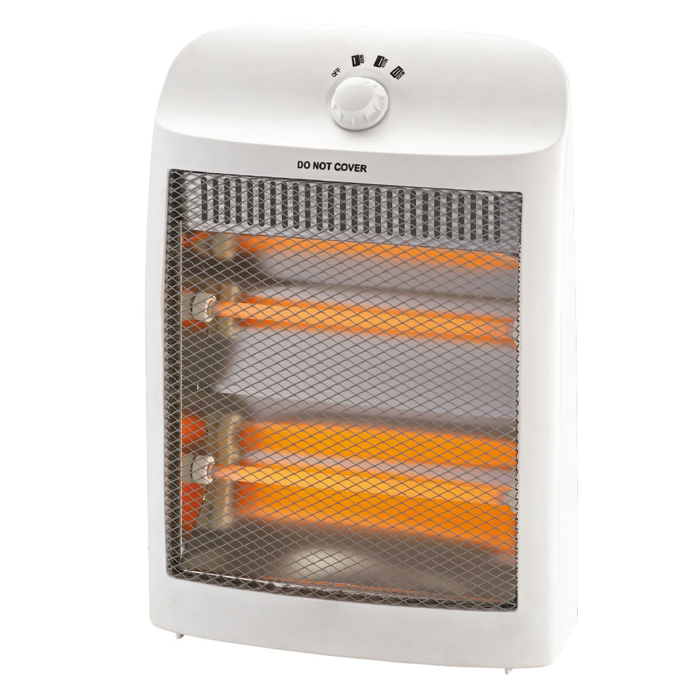 Daewoo Quartz Heater 900W Image 1