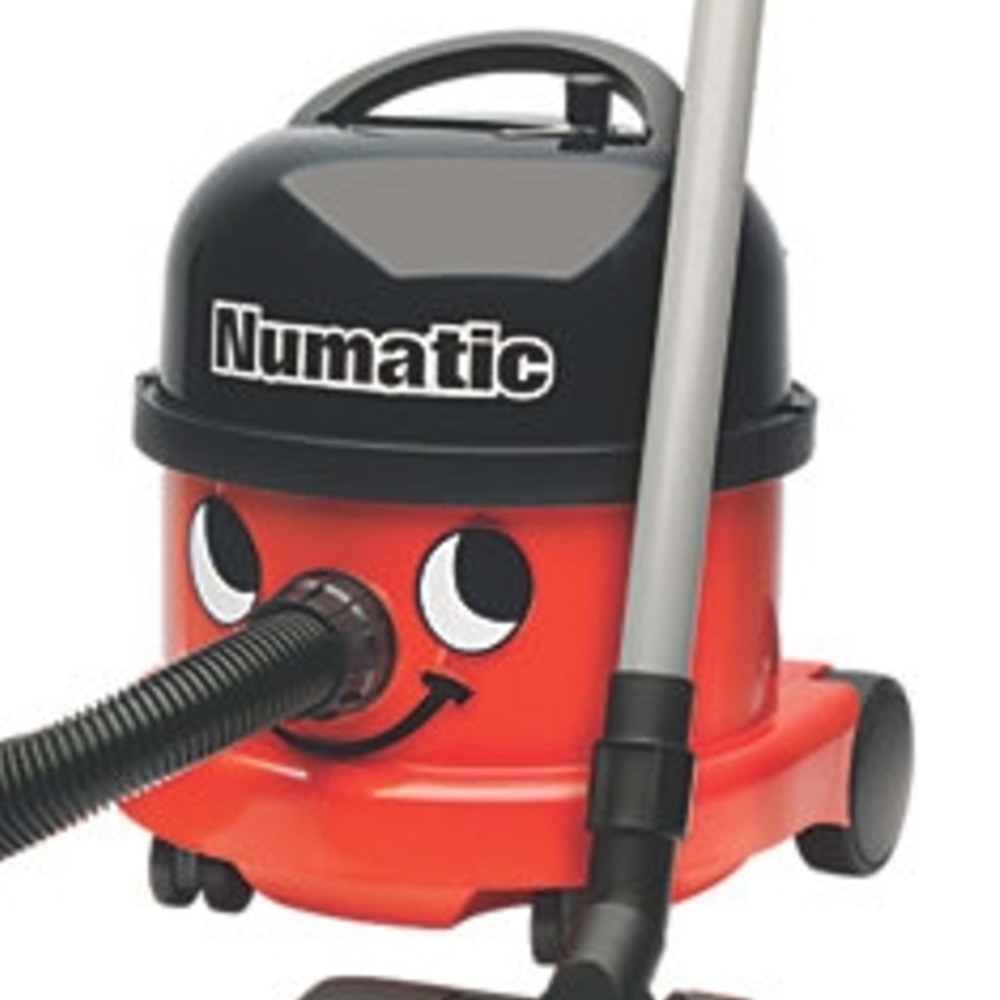 Numatic NRV24011 Red Henry Commercial Vacuum Cleaner 620W Image 2