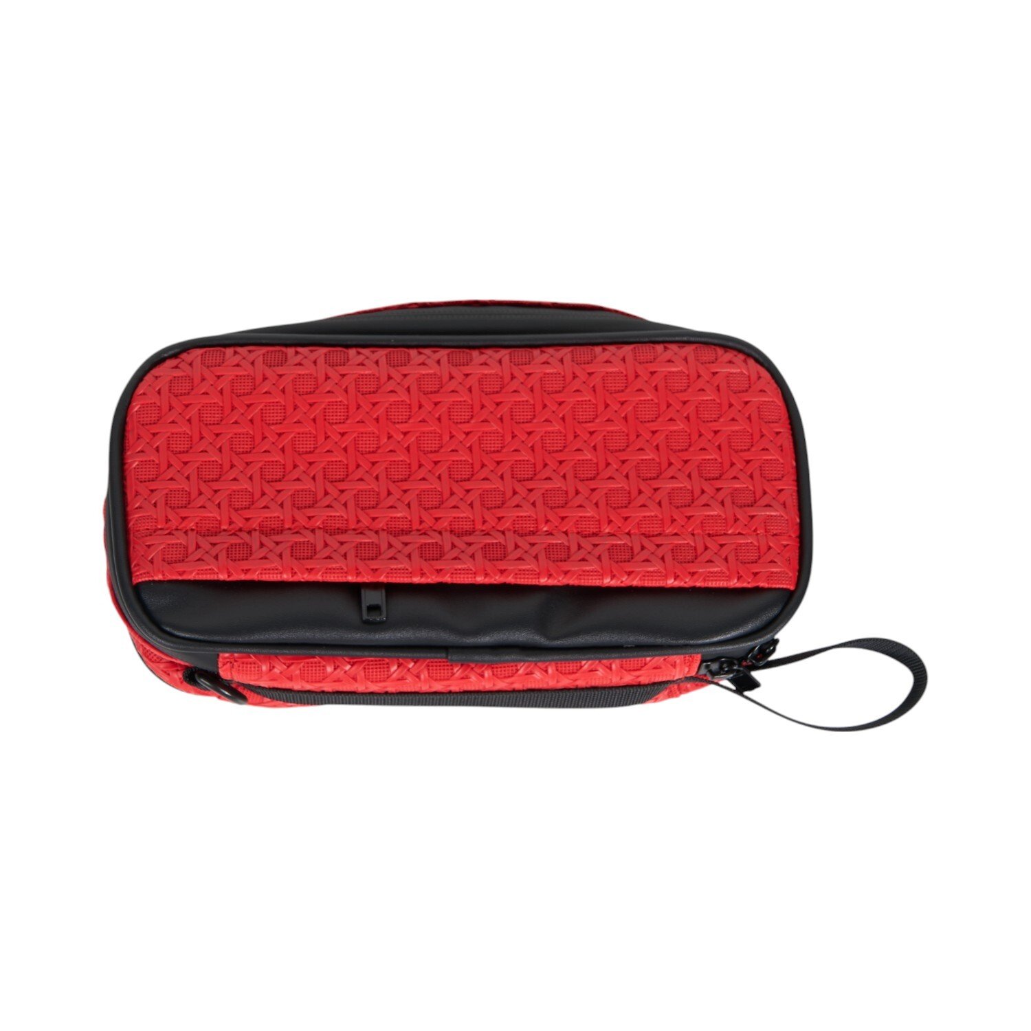 Zipper Textured Pencil Case Image 5