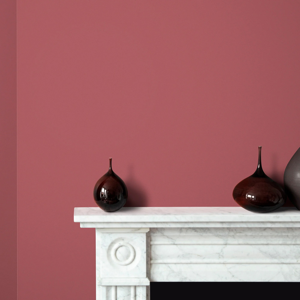 Craig & Rose 1829 Vintage Walls Wood and Metal Persian Rose Gloss Mixed Paint 2.5L Image 4
