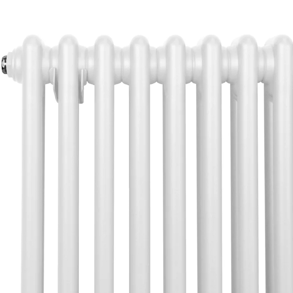 Monster Shop 2791 BTU White Traditional 2 Column Radiator 1500 x 292mm Image 4