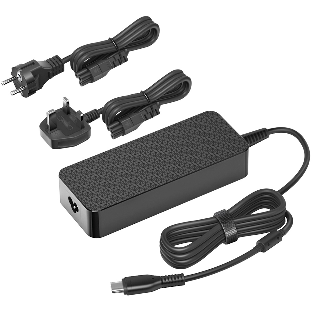 Sandberg PD100W Black USB-C AC Charger Image 1