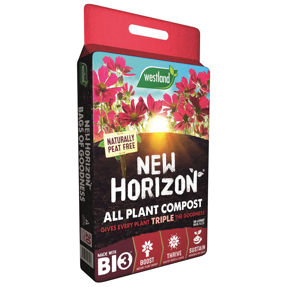 Westland New Horizon All Plant Mix 20L Wilko