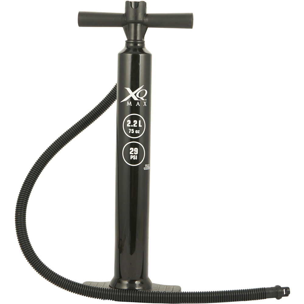 Xqmax Air Pump 29 PSI - Black Image 1
