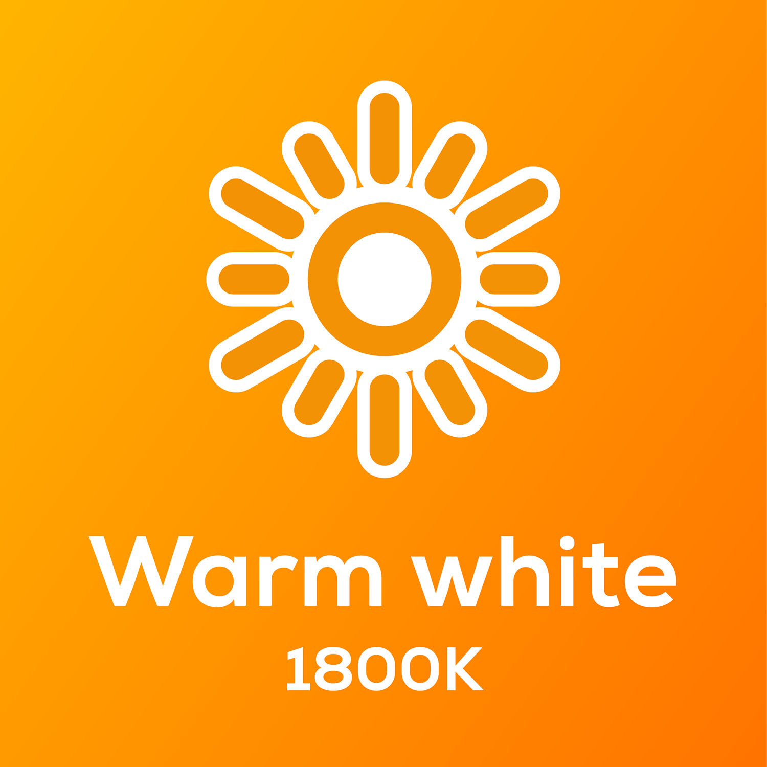 TCP Decorative Filament Amber G95 240L E27 Bulb Warm White Image 6