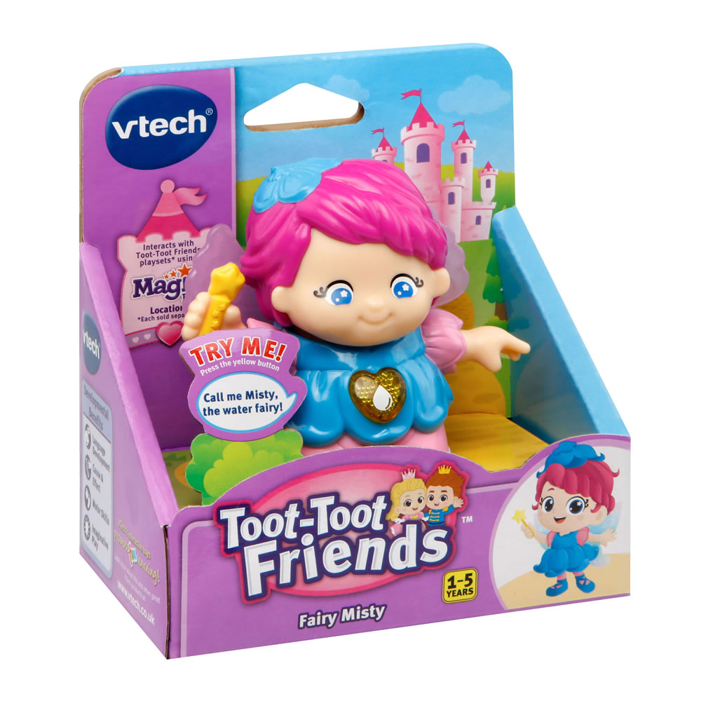 vtech unicorn toot toot
