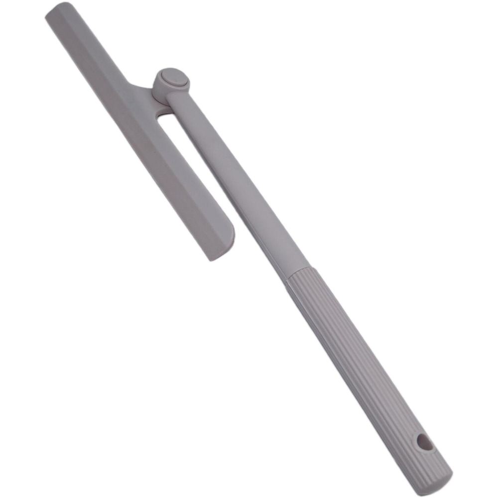 Ribbed Folding Squeegee Grey Image 4