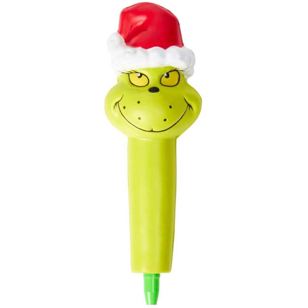 The Grinch Squishy Pen Image 1
