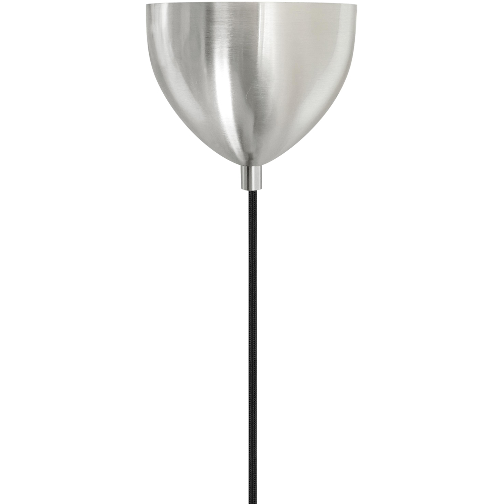 Nordlux Artist 25 Stainless Steel Pendant Light Image 4