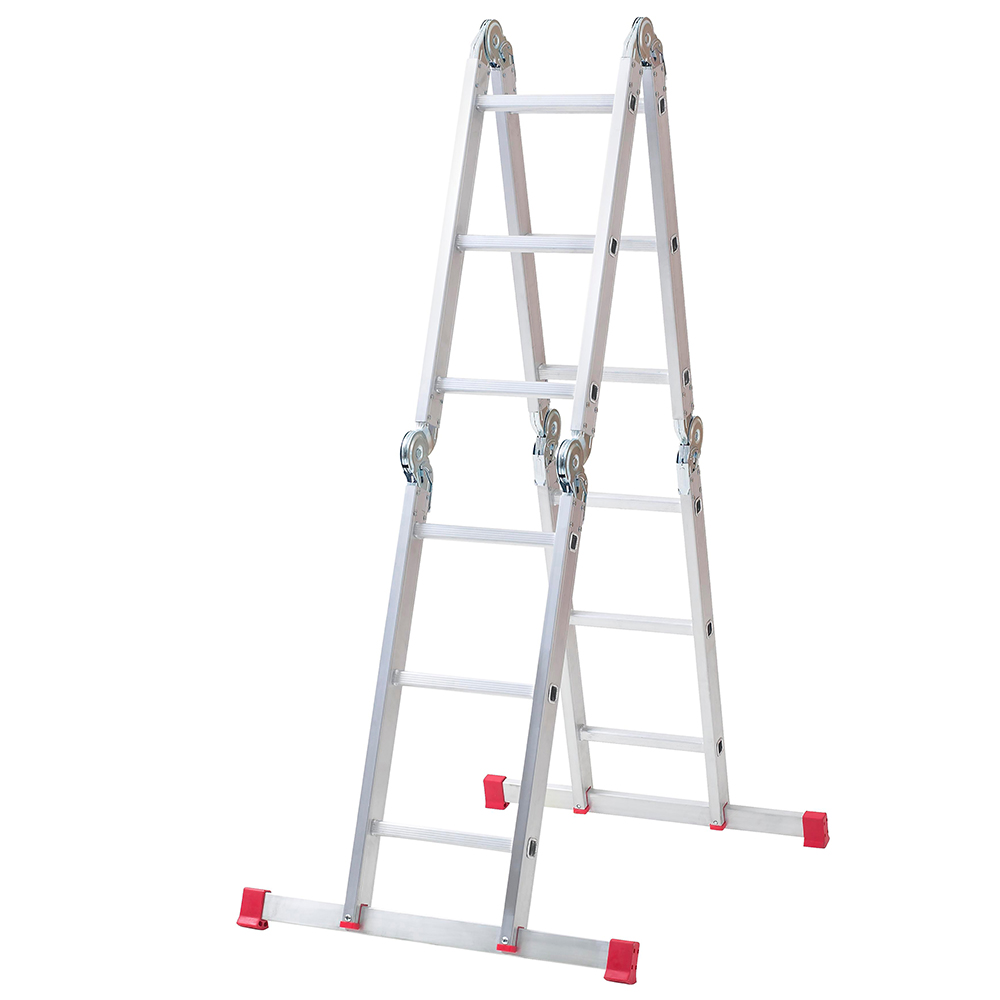 Werner 12-in-1 Combination Ladder with Platform Image 7