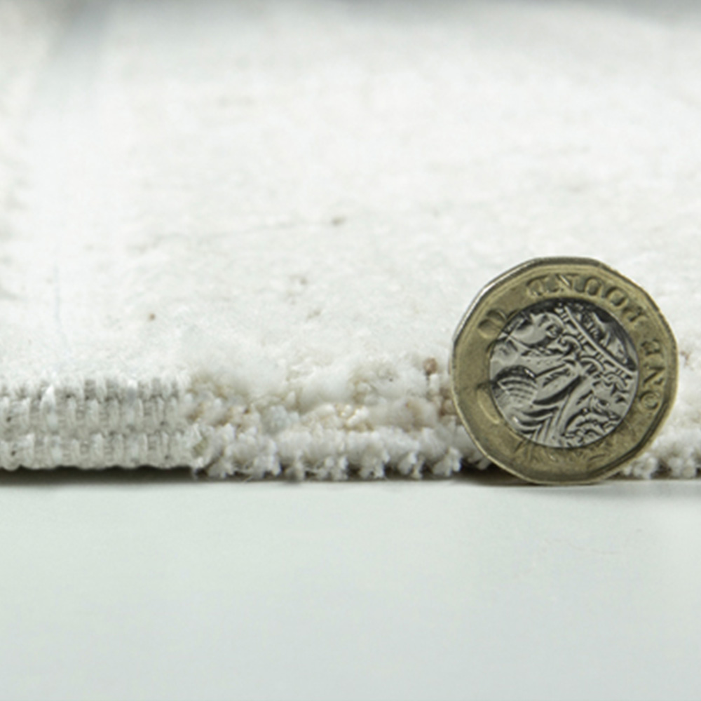 Esselle Home Arctic Contour Natural and Mink Rug 200 x 290cm Image 4