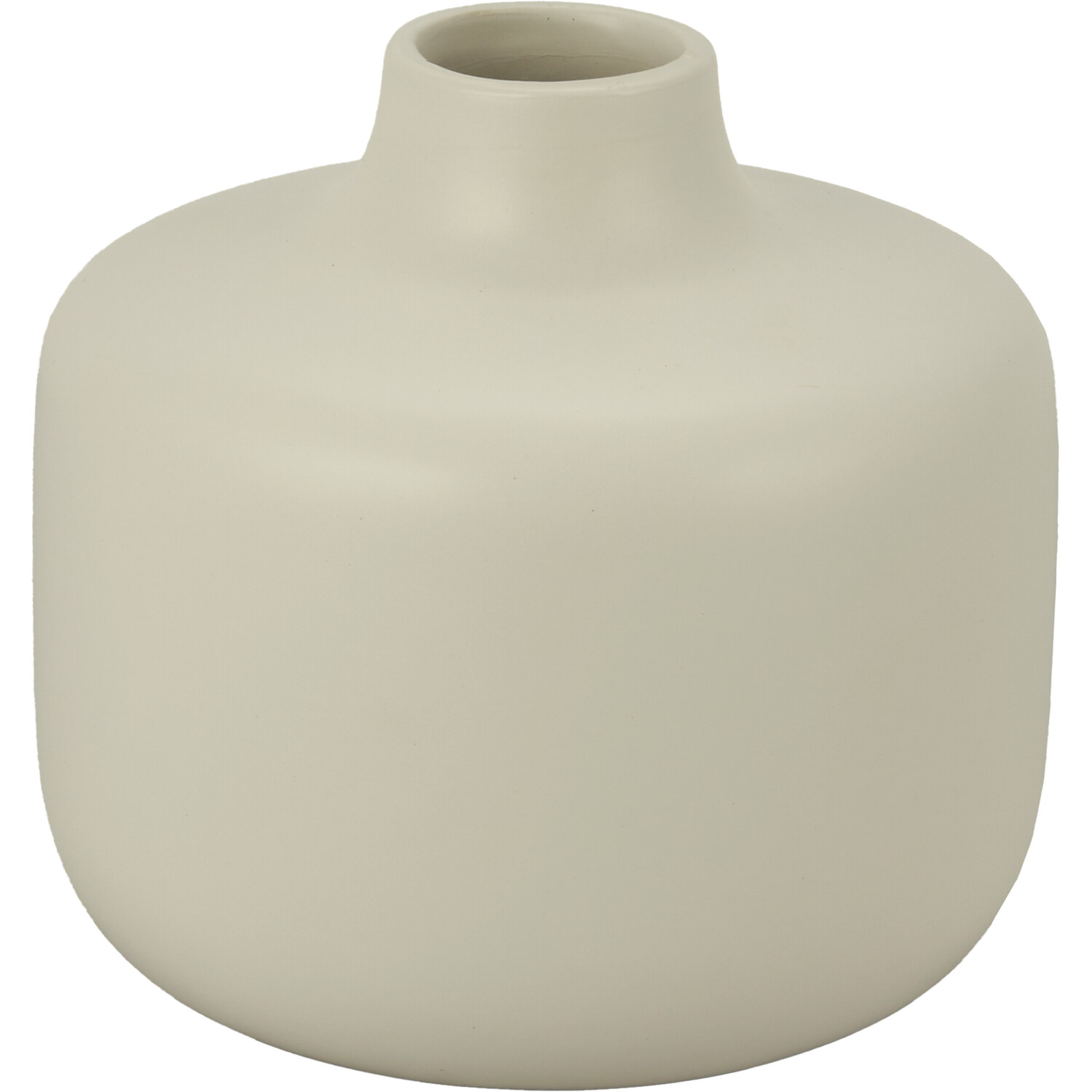Bohemia Beaded Vase - White Image 4
