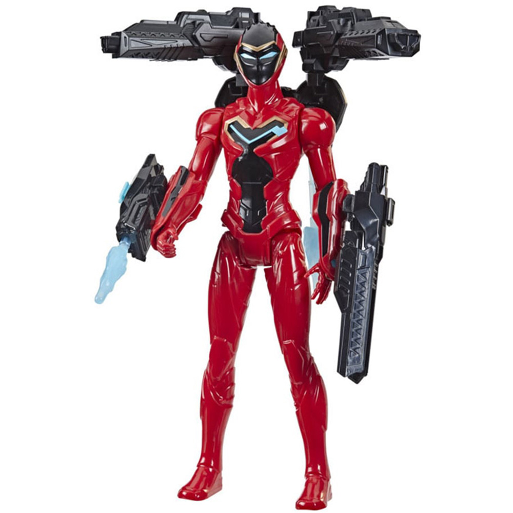 Hasbro Marvel Black Panther Honolulu Titan with Gear Image 1
