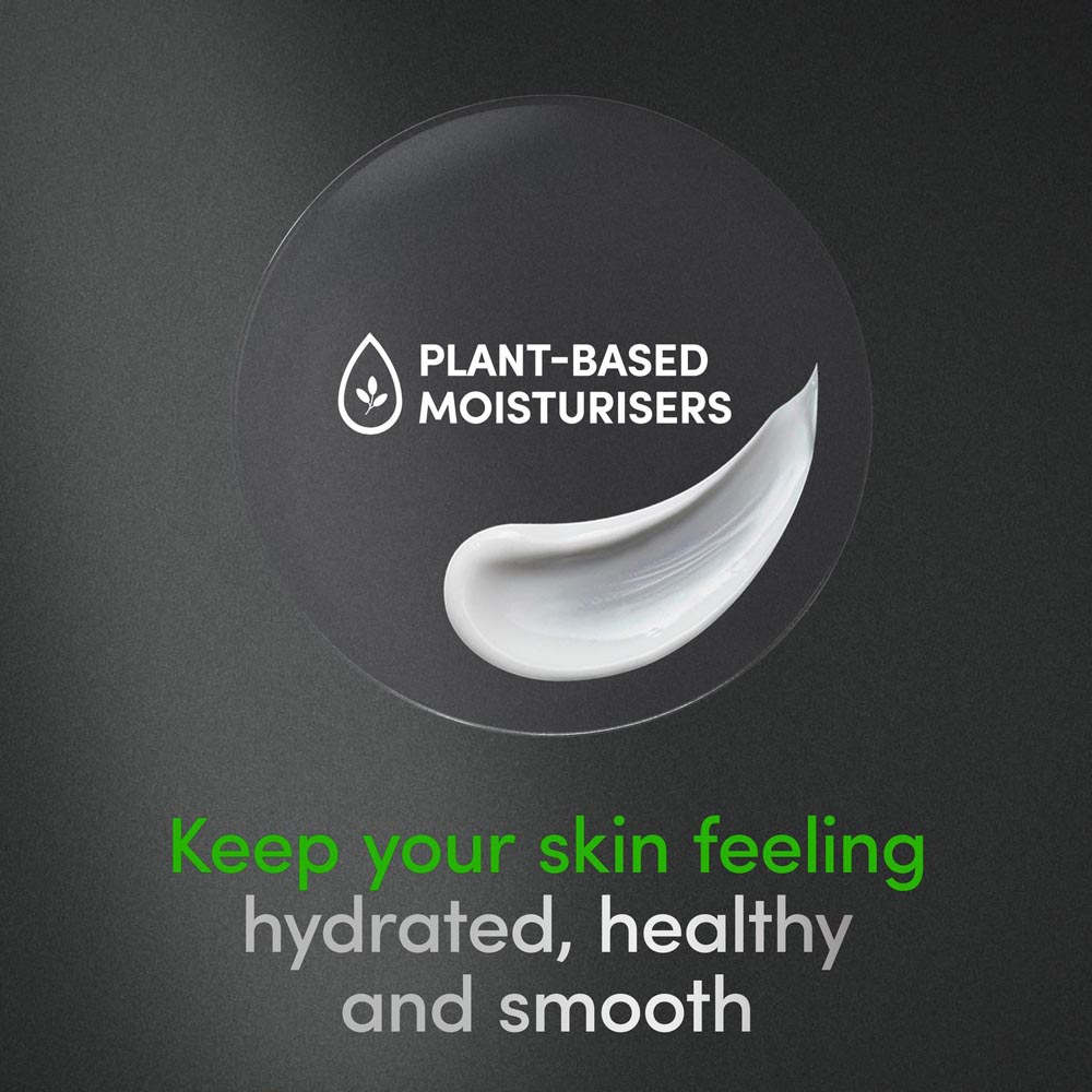 Dove Men + Care Refreshing Extra Fresh 3-in-1 Body Face and Hair Wash 700ml 6 Pack Image 5